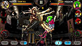 画像ギャラリー No.006のサムネイル画像 / 2D対戦格闘ゲーム「Skullgirls」のスマホ版が2016年内に配信予定。βテストの参加者募集も始まる
