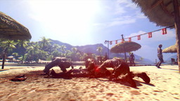 画像ギャラリー No.005のサムネイル画像 / PS4「デッドアイランド：ディフィニティブコレクション」が9月29日に発売。シリーズ2作に加えレトロゲーム風の完全新作も同梱