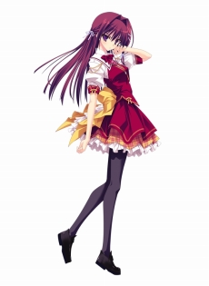 画像ギャラリー No.002のサムネイル画像 / PS Vita向け恋愛ADV「君を仰ぎ乙女は姫に」が2016年9月29日に発売。さとーさとる氏，きくらげ氏による描き下ろしパッケージイラストも公開