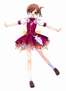 画像ギャラリー No.003のサムネイル画像 / PS Vita向け恋愛ADV「君を仰ぎ乙女は姫に」が2016年9月29日に発売。さとーさとる氏，きくらげ氏による描き下ろしパッケージイラストも公開