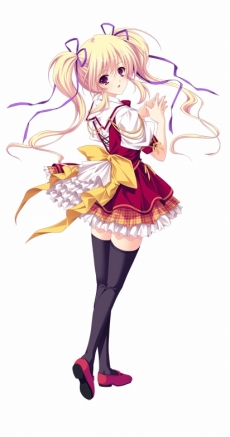 画像ギャラリー No.004のサムネイル画像 / PS Vita向け恋愛ADV「君を仰ぎ乙女は姫に」が2016年9月29日に発売。さとーさとる氏，きくらげ氏による描き下ろしパッケージイラストも公開