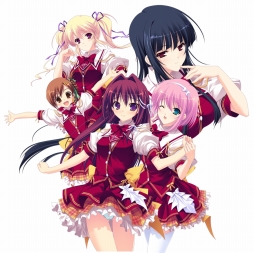画像ギャラリー No.006のサムネイル画像 / PS Vita向け恋愛ADV「君を仰ぎ乙女は姫に」が2016年9月29日に発売。さとーさとる氏，きくらげ氏による描き下ろしパッケージイラストも公開