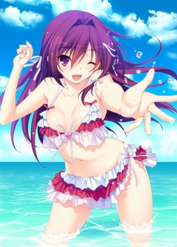 画像ギャラリー No.008のサムネイル画像 / PS Vita向け恋愛ADV「君を仰ぎ乙女は姫に」が2016年9月29日に発売。さとーさとる氏,きくらげ氏による描き下ろしパッケージイラストも公開