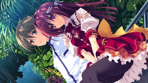 画像ギャラリー No.010のサムネイル画像 / PS Vita向け恋愛ADV「君を仰ぎ乙女は姫に」が2016年9月29日に発売。さとーさとる氏,きくらげ氏による描き下ろしパッケージイラストも公開