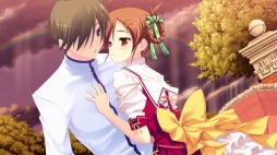 画像ギャラリー No.011のサムネイル画像 / PS Vita向け恋愛ADV「君を仰ぎ乙女は姫に」が2016年9月29日に発売。さとーさとる氏,きくらげ氏による描き下ろしパッケージイラストも公開