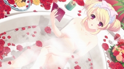 画像ギャラリー No.012のサムネイル画像 / PS Vita向け恋愛ADV「君を仰ぎ乙女は姫に」が2016年9月29日に発売。さとーさとる氏,きくらげ氏による描き下ろしパッケージイラストも公開