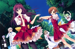 画像ギャラリー No.014のサムネイル画像 / PS Vita向け恋愛ADV「君を仰ぎ乙女は姫に」が2016年9月29日に発売。さとーさとる氏,きくらげ氏による描き下ろしパッケージイラストも公開