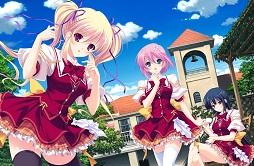 画像ギャラリー No.015のサムネイル画像 / PS Vita向け恋愛ADV「君を仰ぎ乙女は姫に」が2016年9月29日に発売。さとーさとる氏,きくらげ氏による描き下ろしパッケージイラストも公開