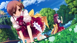 画像ギャラリー No.003のサムネイル画像 / PS Vita版「君を仰ぎ乙女は姫に」オリジナル店舗特典と描き下ろし特典を公開