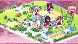 画像ギャラリー No.014のサムネイル画像 / PS Vita版「君を仰ぎ乙女は姫に」の体験版が配信開始。超名門校のお嬢様との“恋と青春のサクセスストーリー”が楽しめる本作に触れてみよう