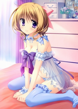 画像ギャラリー No.002のサムネイル画像 / 「PriministAr -プライミニスター-」，描き下ろし店舗特典の彩色イラストを公開