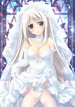 画像ギャラリー No.003のサムネイル画像 / 「PriministAr -プライミニスター-」，描き下ろし店舗特典の彩色イラストを公開