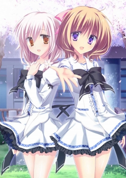 画像ギャラリー No.012のサムネイル画像 / 「PriministAr -プライミニスター-」，描き下ろし店舗特典の彩色イラストを公開