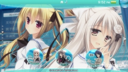画像ギャラリー No.004のサムネイル画像 / 「PriministAr-プライミニスター-」のPS Vita用無料テーマが本日配信開始