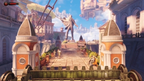 画像ギャラリー No.009のサムネイル画像 / 日本語版「バイオショック コレクション」が9月15日発売。シリーズ3作品とシングルプレイ用DLCをリマスターして収録したバリューパック
