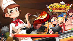 画像ギャラリー No.002のサムネイル画像 / レストラン経営は楽じゃない。「ノーマのクッキングアドベンチャー」を紹介する「(ほぼ)日刊スマホゲーム通信」第1170回