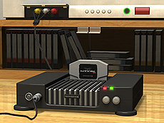 画像ギャラリー No.009のサムネイル画像 / ローレゾ＆ローポリなあの「Back in 1995」のNew 3DS版「Back in 199564」が本日より配信。下画面には「仮想ゲーム機」の追加も