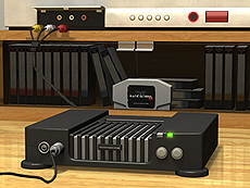 画像ギャラリー No.010のサムネイル画像 / ローレゾ＆ローポリなあの「Back in 1995」のNew 3DS版「Back in 199564」が本日より配信。下画面には「仮想ゲーム機」の追加も