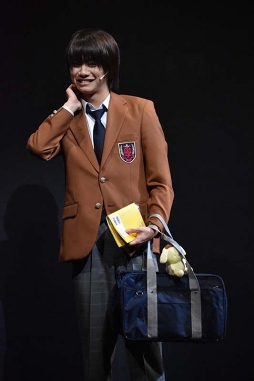 画像ギャラリー No.002のサムネイル画像 / ハローキティやポムポムプリンも参戦! サンリオ男子たちがダンス&コントで会場を盛り上げる「ミラクル☆ステージ『サンリオ男子』」ゲネプロ公演をレポート