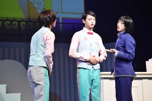 画像ギャラリー No.010のサムネイル画像 / ハローキティやポムポムプリンも参戦! サンリオ男子たちがダンス&コントで会場を盛り上げる「ミラクル☆ステージ『サンリオ男子』」ゲネプロ公演をレポート