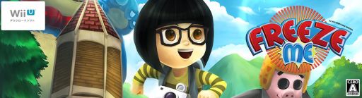 画像ギャラリー No.001のサムネイル画像 / 90年代を彷彿させるアクションゲーム「FreezeME」がWii U向けに配信開始