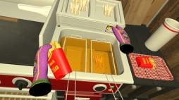 画像ギャラリー No.005のサムネイル画像 / キュー・ゲームス,初のVRコンテンツ「Dead Hungry」をBitSummit 4thに出展