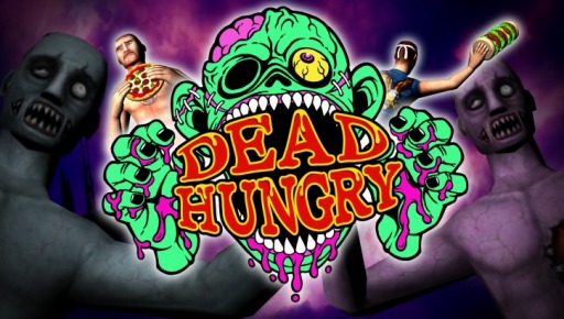 画像ギャラリー No.002のサムネイル画像 / 「Dead Hungry」がPixelJunk VR第1弾としてOculus Connect3にプレイアブル出展