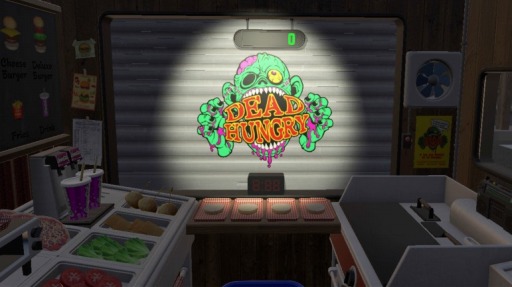 画像ギャラリー No.003のサムネイル画像 / 「Dead Hungry」がPixelJunk VR第1弾としてOculus Connect3にプレイアブル出展