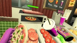 画像ギャラリー No.005のサムネイル画像 / 「Dead Hungry」がPixelJunk VR第1弾としてOculus Connect3にプレイアブル出展