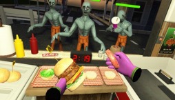 画像ギャラリー No.007のサムネイル画像 / 「Dead Hungry」がPixelJunk VR第1弾としてOculus Connect3にプレイアブル出展