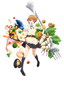 画像ギャラリー No.003のサムネイル画像 / 「グランマルシェの迷宮」，WORKING!!!＆WWW.WORKING!!とコラボ開始