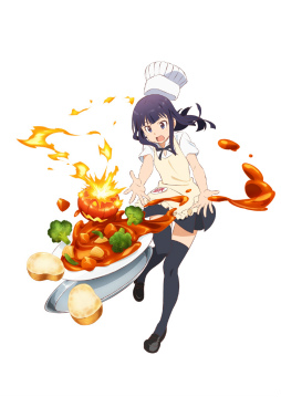 画像ギャラリー No.007のサムネイル画像 / 「グランマルシェの迷宮」，WORKING!!!＆WWW.WORKING!!とコラボ開始