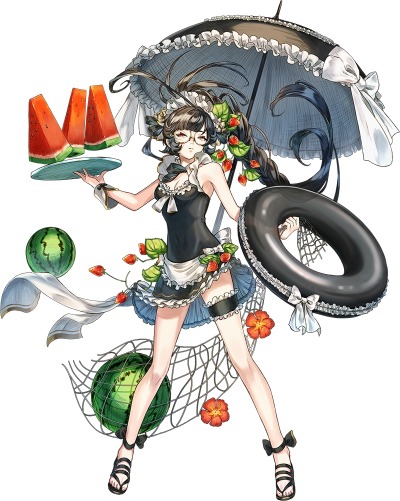 画像ギャラリー No.010のサムネイル画像 / 「グランマルシェの迷宮」,新イベント「みんなで大ハシャぎ!波風の浜辺」を開催