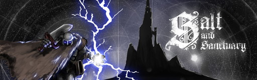 画像ギャラリー No.001のサムネイル画像 / 「Salt and Sanctuary」の日本語対応版がリリース。BitSummitへの出展も決定