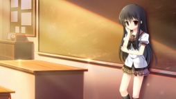 画像ギャラリー No.001のサムネイル画像 / 「NOeSIS 羽化」の配信日は9月30日。イベントCGとスクリーンショットを公開