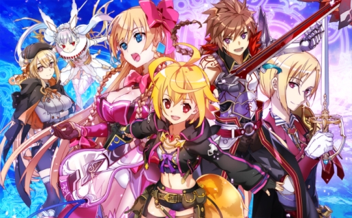 画像ギャラリー No.002のサムネイル画像 / PS4/PS Vita版「乖離性ミリオンアーサー」が9月1日に配信決定