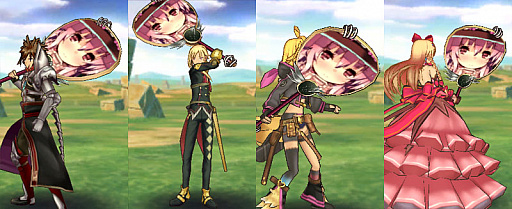 画像ギャラリー No.001のサムネイル画像 / PS4/PS Vita版「乖離性ミリオンアーサー」でGWキャンペーン&スペシャルクエストが開催