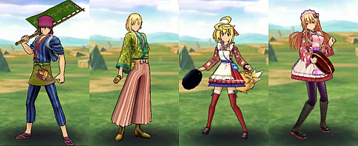 画像ギャラリー No.006のサムネイル画像 / PS4/PS Vita版「乖離性ミリオンアーサー」でGWキャンペーン&スペシャルクエストが開催