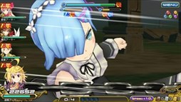 画像ギャラリー No.007のサムネイル画像 / PS4/PS Vita版「乖離性MA」，TVアニメ「Re:ゼロから始める異世界生活」コラボ開催