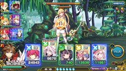 画像ギャラリー No.002のサムネイル画像 / PS Vita/PS4版「乖離性MA」で,「英雄伝説 閃の軌跡 III」コラボイベント開催