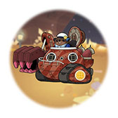 画像ギャラリー No.004のサムネイル画像 / 指先ひとつでド派手なバトルを楽しめるRPG「彗星のアルナディア」がiOS向けに配信開始。14万人を集めた事前登録特典の配布期限は8月31日