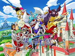 画像ギャラリー No.021のサムネイル画像 / 【PR】ド派手なバトル演出がクセになる！　スキルぶっぱなしRPG「彗星のアルナディア」の概要と魅力を紹介
