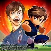 画像ギャラリー No.004のサムネイル画像 / 「パワサカ」,大島 司氏原作のサッカー漫画「シュート!」とのコラボ第2弾がスタート