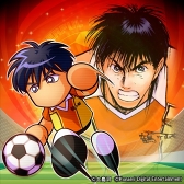画像ギャラリー No.005のサムネイル画像 / 「パワサカ」,大島 司氏原作のサッカー漫画「シュート!」とのコラボ第2弾がスタート