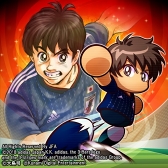 画像ギャラリー No.006のサムネイル画像 / 「パワサカ」,大島 司氏原作のサッカー漫画「シュート!」とのコラボ第2弾がスタート