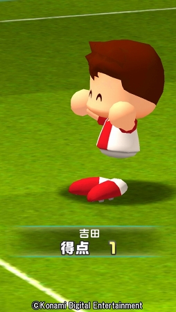 画像ギャラリー No.062のサムネイル画像 / 4年に一度の祭典に負けない試合をその手に! 乙女でも楽しめる「実況パワフルサッカー」を紹介