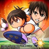 画像ギャラリー No.006のサムネイル画像 / 「実況パワフルサッカー」がアニメ「エリアの騎士」とコラボ。ガチャに“逢沢駆”らが登場