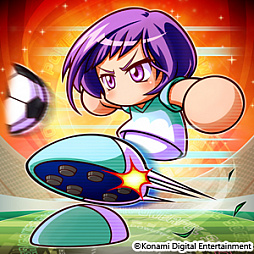 画像ギャラリー No.002のサムネイル画像 / 「実況パワフルサッカー」，新シナリオ“天空中央高校”編が追加。“天空中央高校デビューガチャ”も配信に