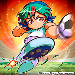 画像ギャラリー No.004のサムネイル画像 / 「実況パワフルサッカー」，新シナリオ“天空中央高校”編が追加。“天空中央高校デビューガチャ”も配信に