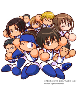 画像ギャラリー No.004のサムネイル画像 / 「実況パワフルサッカー」と「エリアの騎士」のコラボが本日スタート